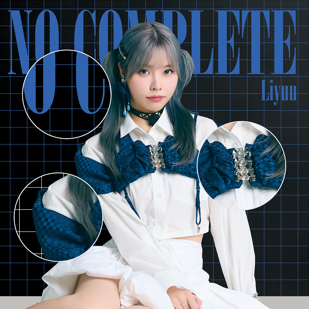 オープニング主題歌  「No Complete」【通常盤】