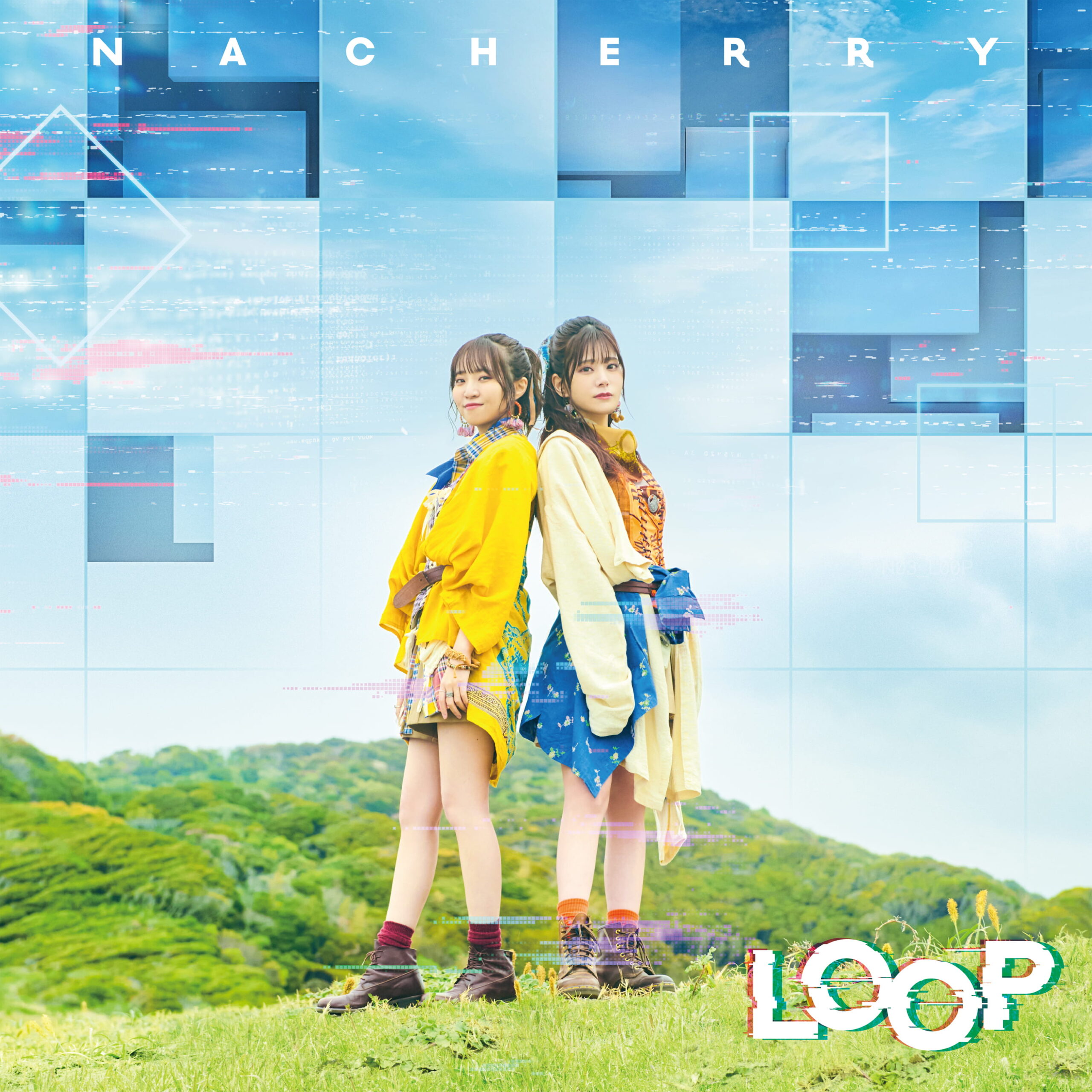 エンディング主題歌「LOOP」【NACHERRY盤】